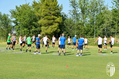 Ascoli Calcio - Ufficiale il ritorno di Marsura: domenica c'è il debutto contro il Gubbio