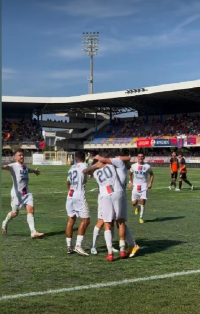 Il primo derby piceno del girone F di Serie D, Atletico Ascoli - Sambenedettese, sarà diretto dal sig. Spera di Barletta
