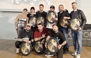 Si &egrave; conclusa con un successo la terza edizione di Marche Tattoo Convention