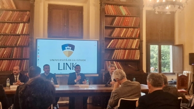 PRESENTATO A ROMA “PARIDE”, PIATTAFORMA PER LA PREVENZIONE DELLE EMERGENZE E IL SUPPORTO ALLA SICUREZZA DEL TERRITORIO