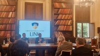 PRESENTATO A ROMA &ldquo;PARIDE&rdquo;, PIATTAFORMA PER LA PREVENZIONE DELLE EMERGENZE E IL SUPPORTO ALLA SICUREZZA DEL TERRITORIO