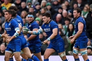 Italrugby, Nicotera: "Match duro contro l'Irlanda. Ripartiamo con segnali positivi"