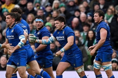 Italrugby, Nicotera: 