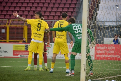 Ascoli Calcio - Obiettivo playoff alla portata, potrebbe esserci un posto in più