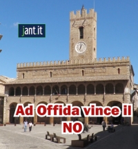 Vittoria del No, il sindaco di Offida, Luigi Massa: &ldquo;Risveglio della coscienza democratica e costituzionale della Nazione&rdquo;