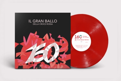 MUSICA. ARRIVA IL “GRAN BALLO DELLA CROCE ROSSA”. UN DISCO DA COLLEZIONE PER CELEBRARE I 160 ANNI DELLA CRI