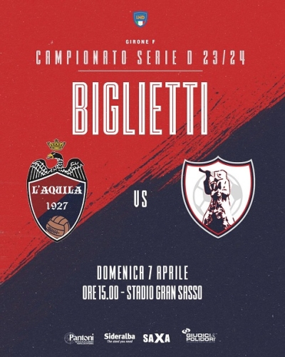 Samb, info su prevendita biglietti