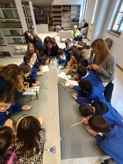 Al via “RAeEvolution”: i giovani protagonisti della Settimana Europea per la Riduzione dei Rifiuti ad Avezzano