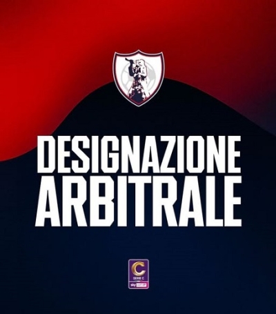 7^ Giornata di Campionato Samb-Juventus Next Gen, designazione arbitrale