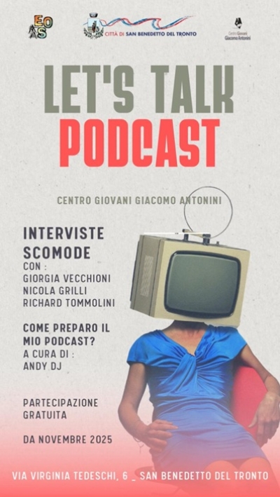 Ripartono le attività del centro giovani “Giacomo Antonini”