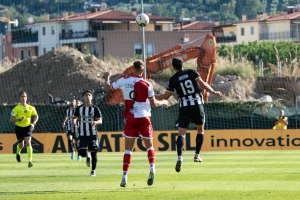 Ascoli Calcio - La cura Ledesma non funziona, con il Pescara non si potr&agrave; sbagliare