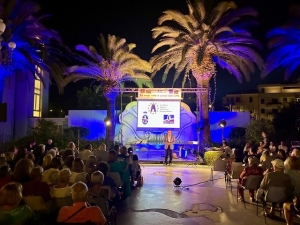 Marted&igrave; 19 Agosto si &egrave; tenuta alla Palazzina Azzurra una grande serata in ricordo dell&rsquo;opera letteraria di Alberto Perozzi a 20 anni dalla morte