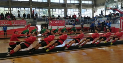 Tiro alla Fune, a Fermo la finale del Campionato Italiano e del Torneo Promozionale