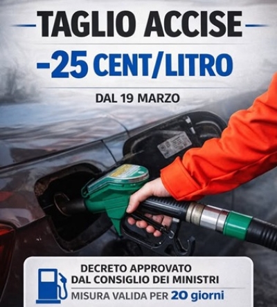 Ricci: “Sul carburante presa in giro elettorale pagata con i soldi della sanità”