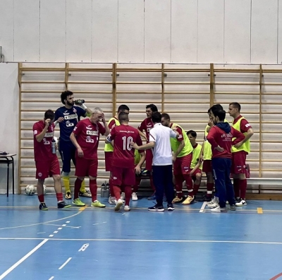 Calcio a 5: lo Sporting Grottammare ufficialmente nei play-off