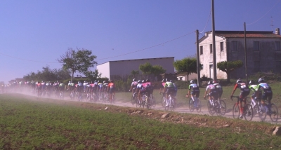 Internazionale Cycling Festival Porto Sant&rsquo;Elpidio: al pesarese Giacomo Sgherri la sfida tra gli juniores