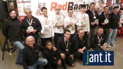 Un 2024 ricco di successi per la RED RACING di Fermo