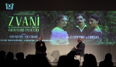 PICENO CINEMA FESTIVAL: AD ACQUAVIVA PICENA UNA SFILATA DI STAR