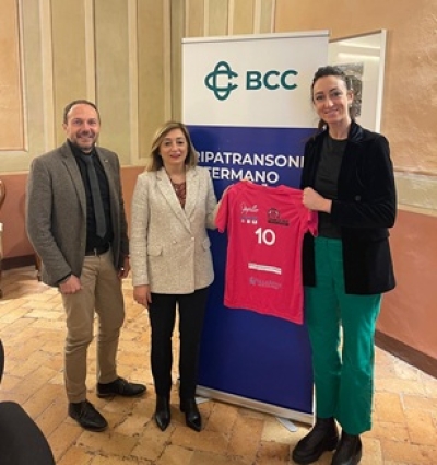 Sport e benessere, a Grottammare il progetto Volley Academy