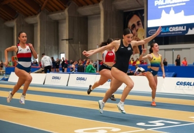 Atletica leggera: Buoni risultati degli atleti dell'Asa Ascoli al meeting indoor di Ancona