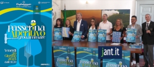 Passerina Aperitivo a Grottammare con uno dei vini bianchi pi&ugrave; amati delle Marche