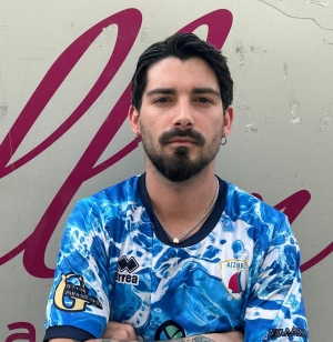 Altro pezzo da novanta a disposizione del mister dell'Azzurra Sbt Alessio Morelli, il fantasista Iovannisci