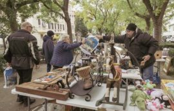 A Teramo dal 1 al 3 maggio arriva "Teramo Vintage Market" in Viale Mazzini