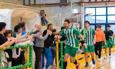 HC Monteprandone, si riparte in trasferta