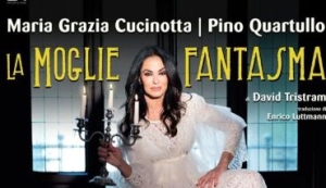 Annunciata la data di recupero dello spettacolo di Maria Grazia Cucinotta al teatro &ldquo;La Perla&rdquo;
