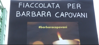Fiaccolata per Barbara Capovani
