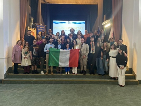 Medicon 2026: giovani e leader insieme per la pace nel Mediterraneo con la &lsquo;MED Peace Conference&rsquo;