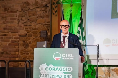 Allarme della Cisl Marche su demografia, 'in 25 anni 140mila in meno'