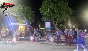 Intensificati i servizi di controllo del territorio da parte dei Carabinieri delle Compagnie di Alba Adriatica e Giulianova