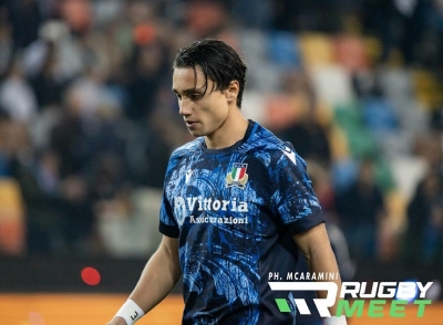 Italrugby, Lorenzo Cannone e Capuozzo indisponibili per Italia - Georgia