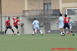 Castel Di Lama - Grottammare 2-0