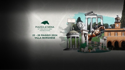 ANCHE QUEST’ANNO LE MARCHE PARTNER  F.I.S.E. NEL CONCORSO IPPICO  “PIAZZA DI SIENA”, L’EVENTO PIU’ GLAMOUR DELLA CAPITALE