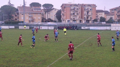 Bella prestazione dell'Azzurra Sbt che torna alla vittoria nella trasferta contro il Casette Verdini