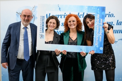 Software di ultima generazione per il 'Madonna del Soccorso' donato all'Ast di Ascoli dalla Fondazione Sambenedettese