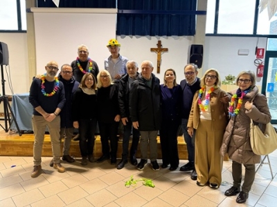 “Carnevale al Biancazzurro”, un pomeriggio di festa e condivisione