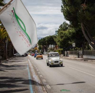 Val Vibrata Adriatica Autoraduni riparte alla grande per il 2025 con Alba su di Giri il 15 giugno ad Alba Adriatica