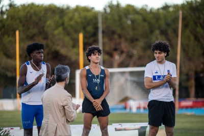 Grande partecipazione al Meeting di Porto San Giorgio