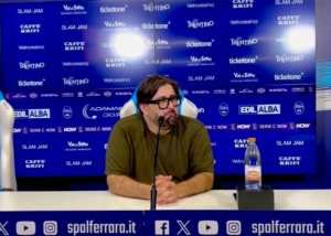 Ascoli Calcio - Il ds Righi dopo il pari di Ferrara: "Soddisfatti, avanti cos&igrave;"