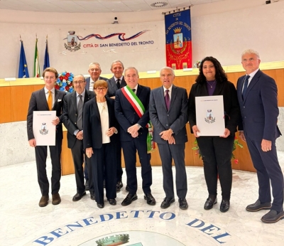 Conferiti a due neolaureati iI premi di laurea intestati a Piero Alberto Capotosti