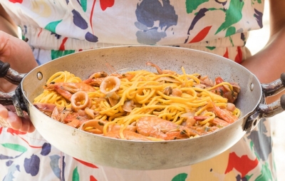 La Cantina di Sant'Agustino, i menù della settimana