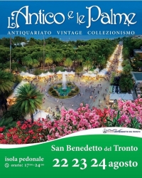 &ldquo;L&rsquo;Antico e le Palme&rdquo; torna per l&rsquo;appuntamento di fine estate