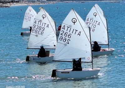 Vela – Il CNS al Trofeo giovanile classe Optimist e all’ILCA Cup