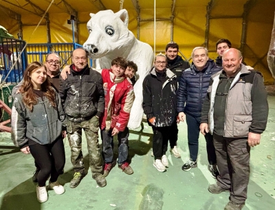 Carnevale di San Benedetto del Tronto edizione 2025