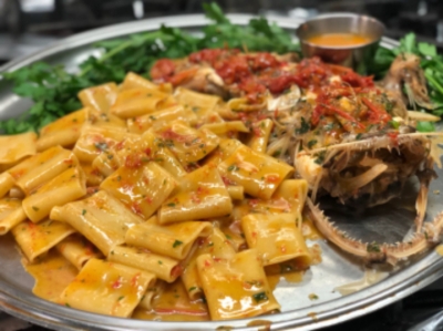 I menù della Cantina