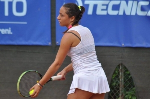 Si chiude agli ottavi il percorso di Elisabetta Cocciaretto nel Roland Garros