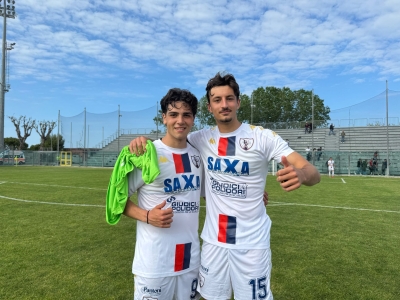 La Samb espugna Fermo: 2-0 alla Fermana.